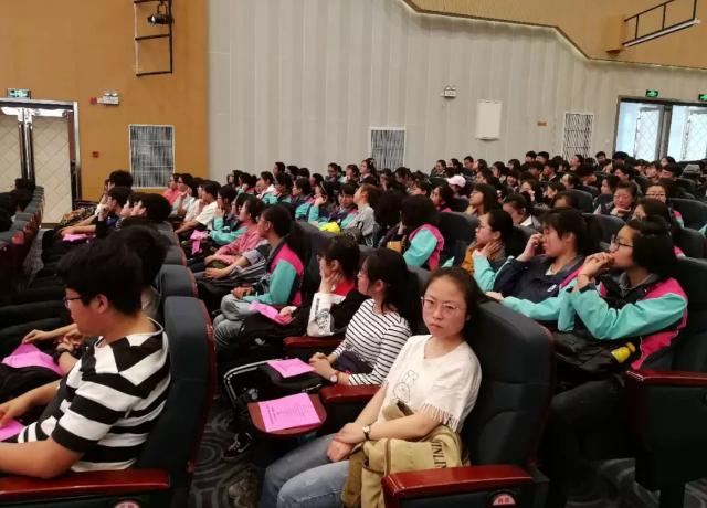 走进象牙塔,放飞青春梦 - 宜兴市张渚高级中学「官网」
